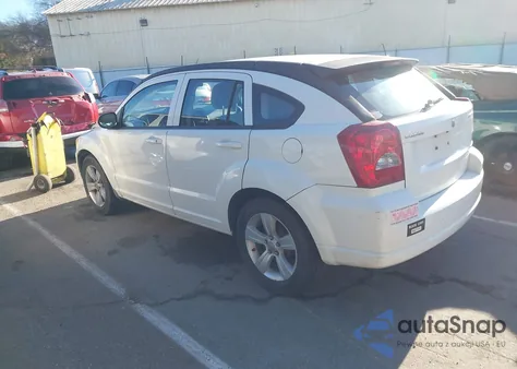 2010 Dodge Caliber Sxt from USA, damaged, VIN 1B3CB4HA8AD538419